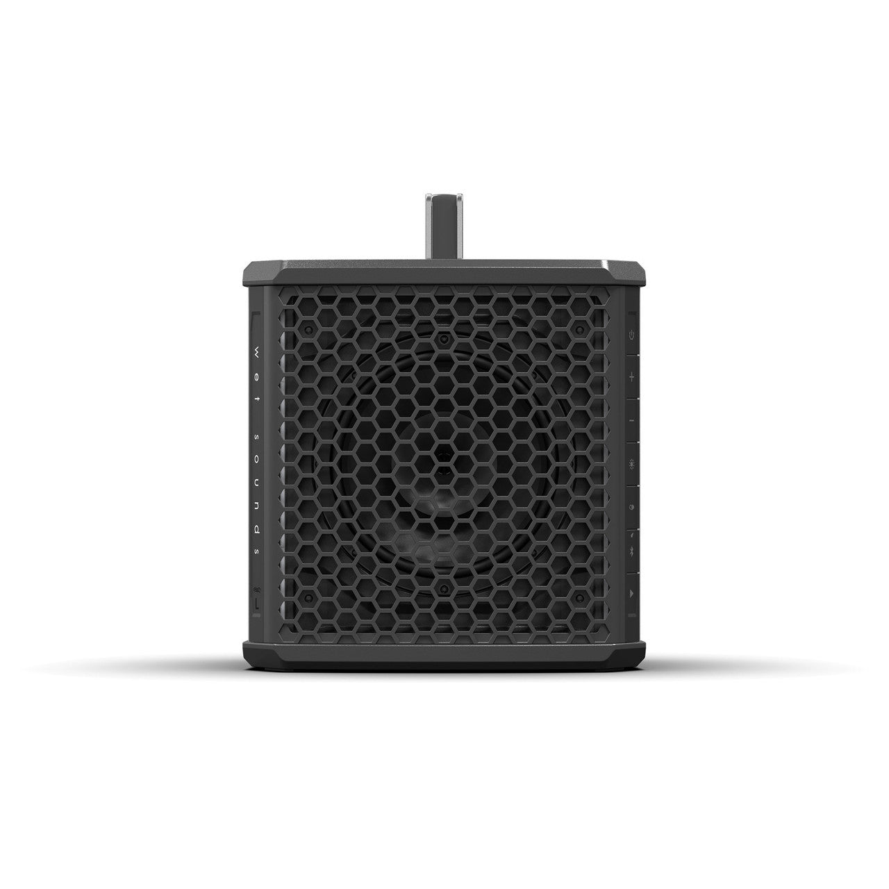 Wet Sounds WS-L - High Performance Portable Party Speaker, Weather Resistant, 126 dB