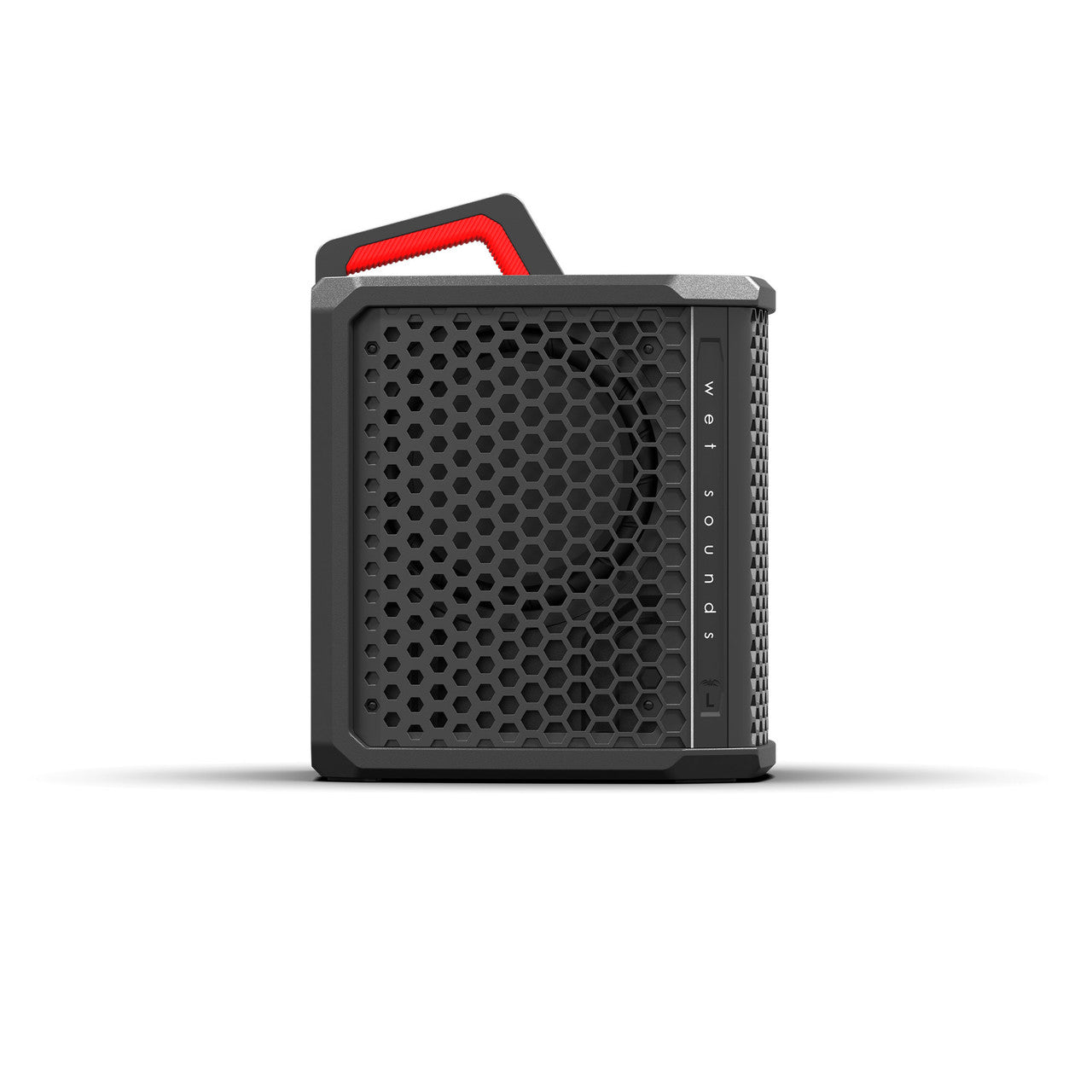 Wet Sounds WS-L - High Performance Portable Party Speaker, Weather Resistant, 126 dB