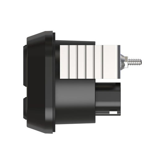 Wet Sounds WS-NMEA-TR NMEA 2000 Audio Controller Remote compatible with MC-20 Media Centers