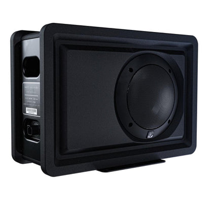 Wet Sounds WS-SUB 650 ES Marine, Golf Cart, UTV 6.5” Ported Subwoofer Enclosure (Loaded, Amplifier Required)