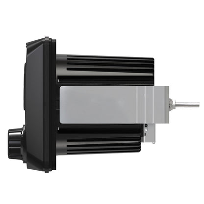 Wet Sounds WS-ZX-MC-20 3 Zone ZX Source Unit with AM/FM/WB Tuner, Bluetooth Audio Streaming, SXM Ready, and NMEA 2000 Connectivity