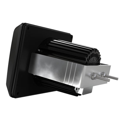 Wet Sounds WS-ZX-MC-20 3 Zone ZX Source Unit with AM/FM/WB Tuner, Bluetooth Audio Streaming, SXM Ready, and NMEA 2000 Connectivity