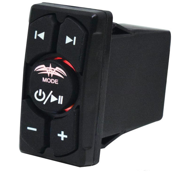 Wet Sounds WW-BT RS Bluetooth w/ Volume Control - Rocker Panel Mount