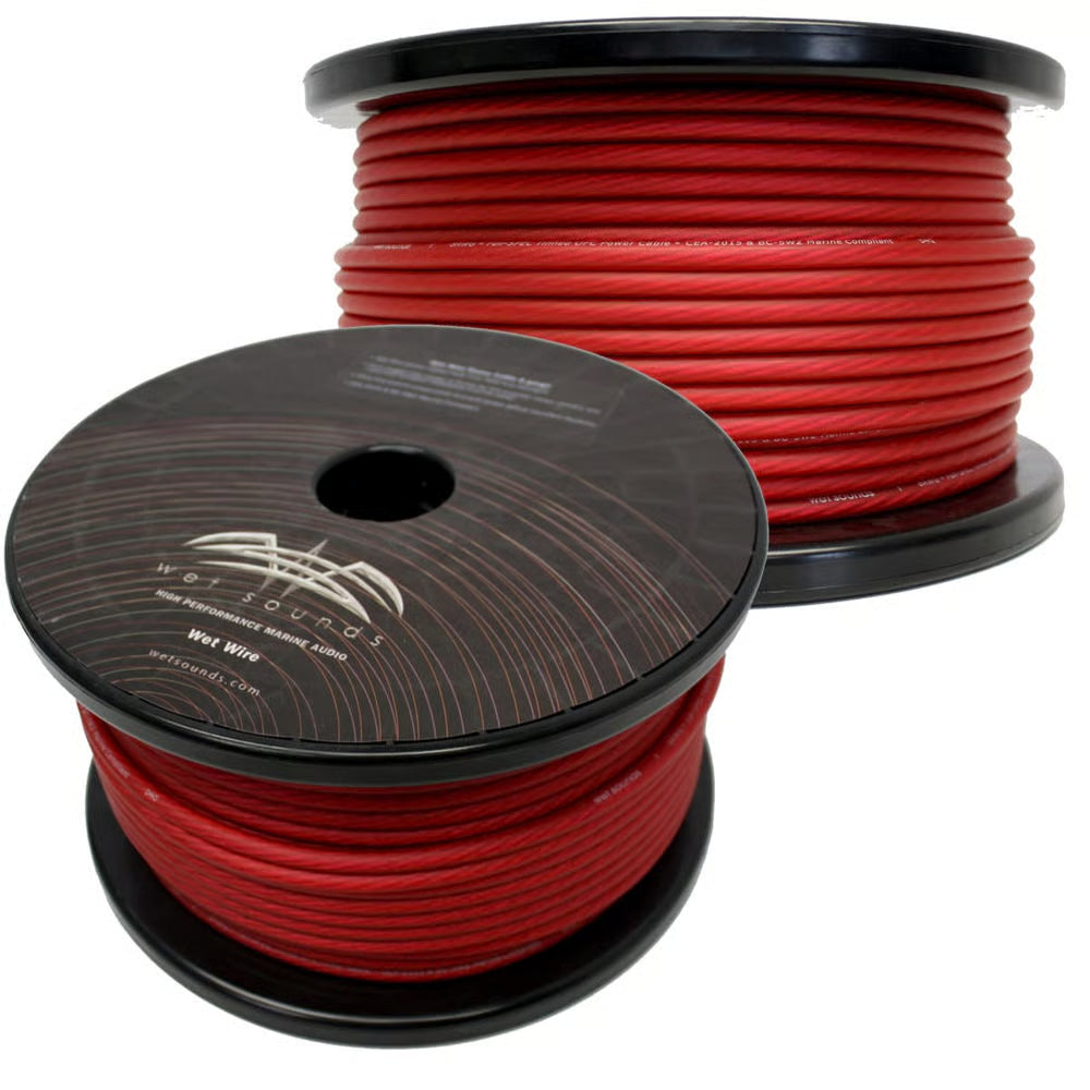 Wet Sounds WW-8 RED-250