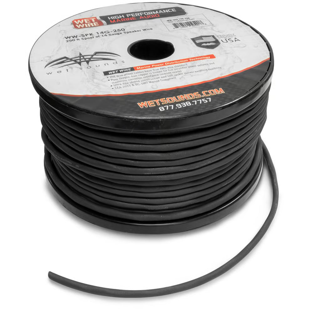Wet Sounds WWX-SPK12G-250