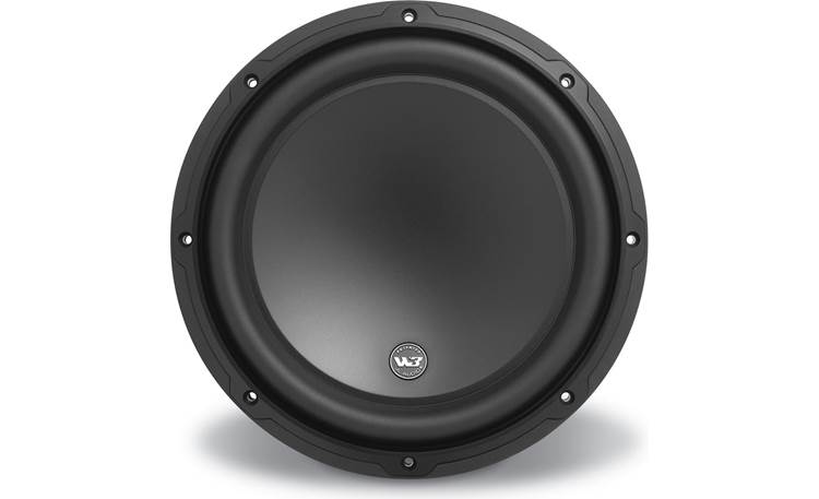 JL Audio 10W3v3-2 W3v3 Series 10" 2-ohm Subwoofer