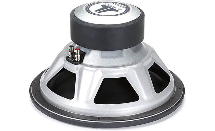 JL Audio 12W3v3-4 W3v3 Series 12" 4-ohm Subwoofer