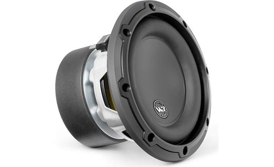 JL Audio 6W3v3-4 W3v3 Series 6.5" 4-ohm Subwoofer