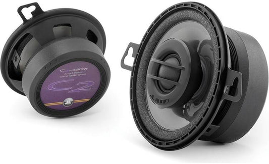 JL Audio C2-350x Evolution™ C2 Series 3-1/2" 2-Way Car Speakers (Pair)