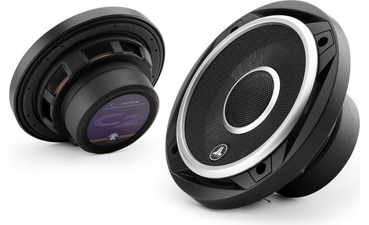 JL Audio C2-600X Evolution™ C2 Series 6" 2-Way Car Speakers (Pair)