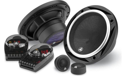 JL Audio C2650 Evolution™ C2 Series 6-1/2" Component Speaker System