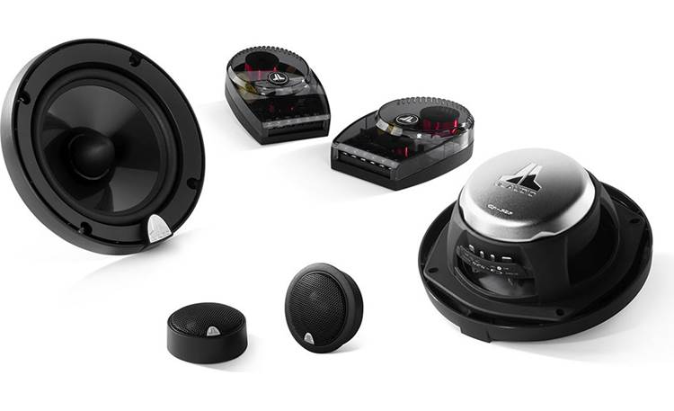 JL Audio C3-525 Evolution™ C3 Series 5-1/4" Convertible Component Speaker System