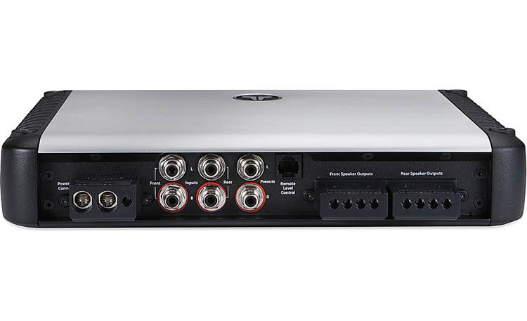 JL Audio HD Series HD600/4 4-Channel Amplifier