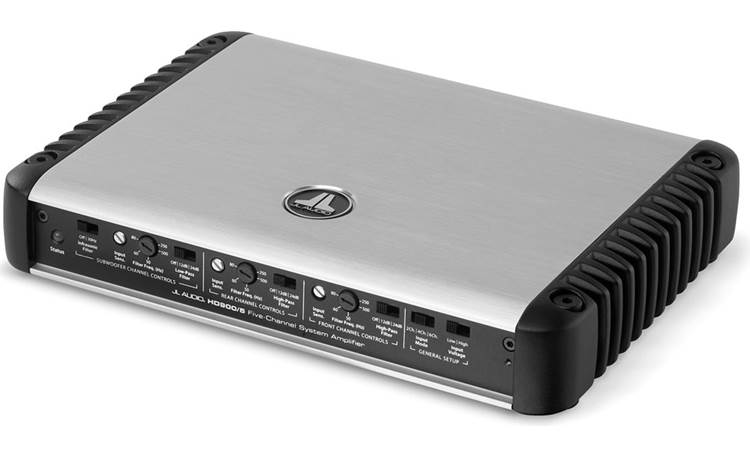 JL Audio HD Series HD900/5 5-Channel Car Amplifier