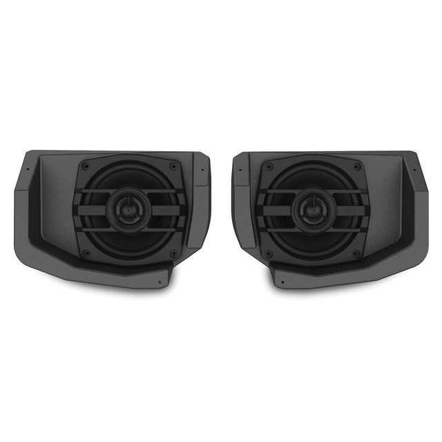 MTX Audio X3-17-FS-U 2017+ Can-Am Maverick X3 4" All-weather Upper Dash Speaker Pods