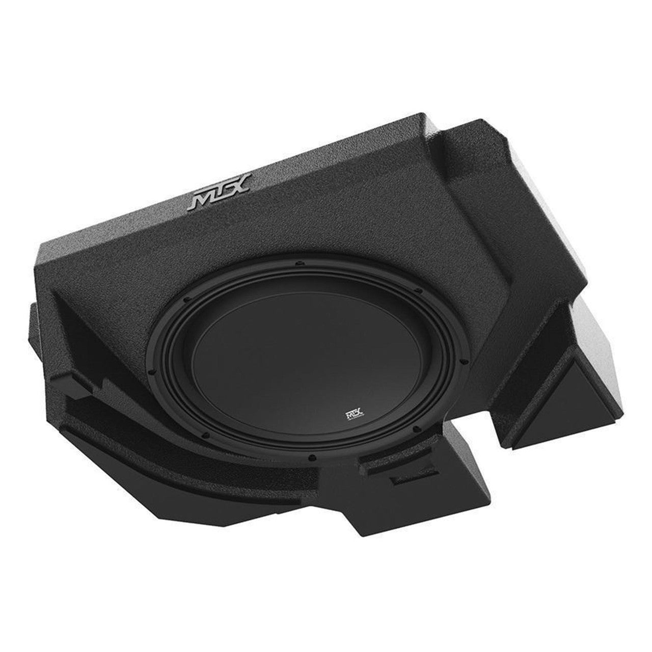 MTX Audio X3-17-SW-D 2017+ Can-Am Maverick X3 12" Loaded Subwoofer Enclosure - Driver Side