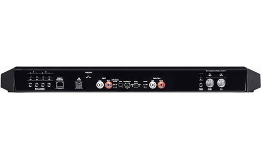 Rockford Fosgate T2500-1bdCP Power Series mono sub amplifier — 2,500 watts RMS x 1 at 2 ohms