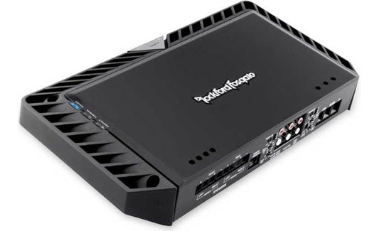 Rockford Fosgate Power T600-4 4-channel car amplifier 100 watts x 4 (Standard)