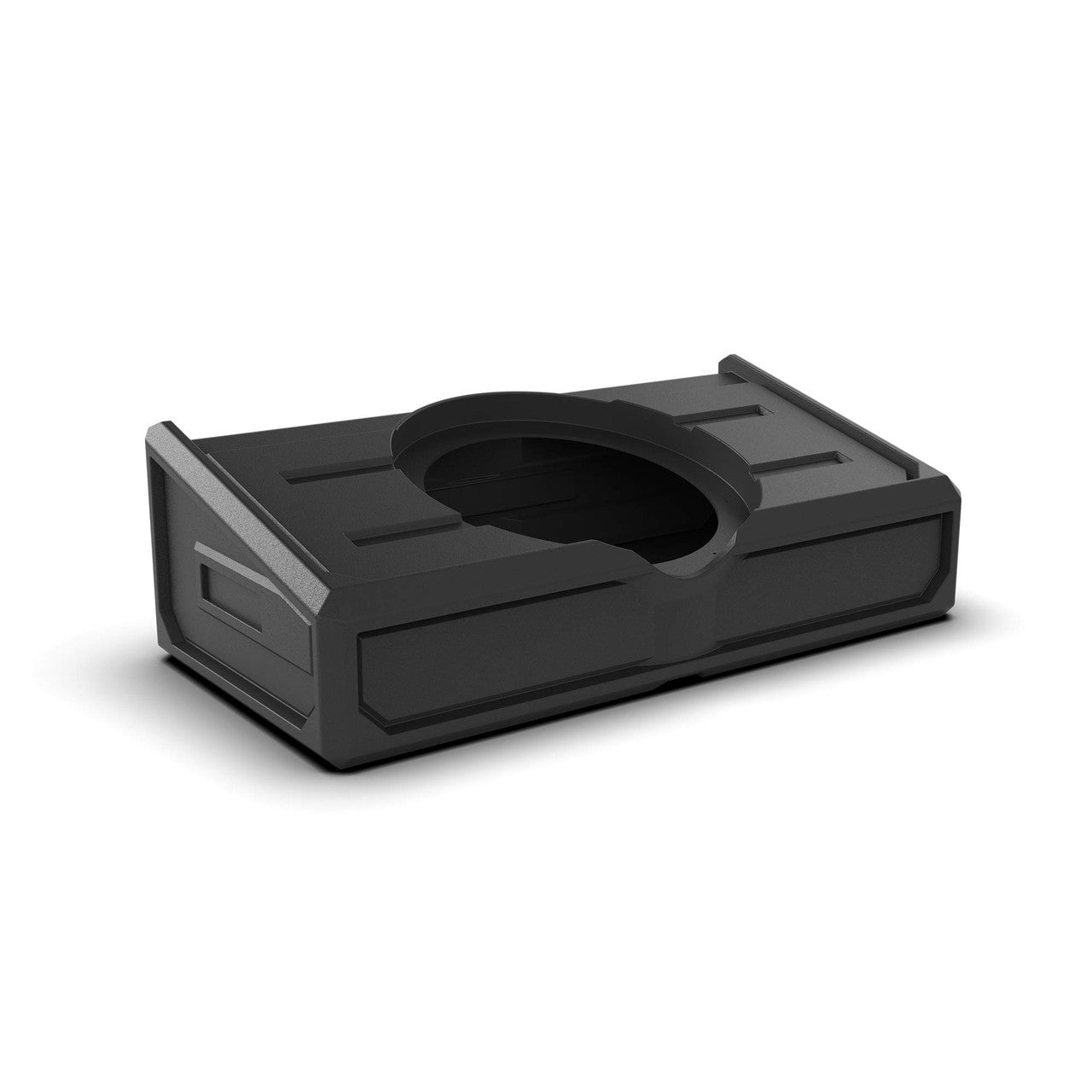 Wet Sounds ZERO 12 SUB KIT-S4 - Black, 4-Ohm 12" ZERO Series Marine Subwoofer & Roto-Molded Loaded Subwoofer Enclosure