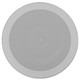 Wet Sounds ZERO Series - ZERO 8 XY-W White 8" Neodymium Marine Speakers with Horn-Loaded Titanium Tweeters, Pair