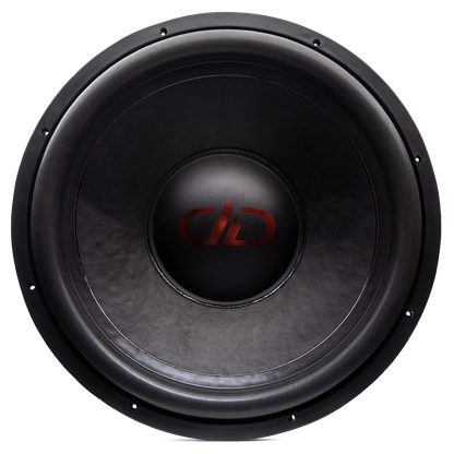 DD Audio 700 Series Subwoofer Audio XTC
