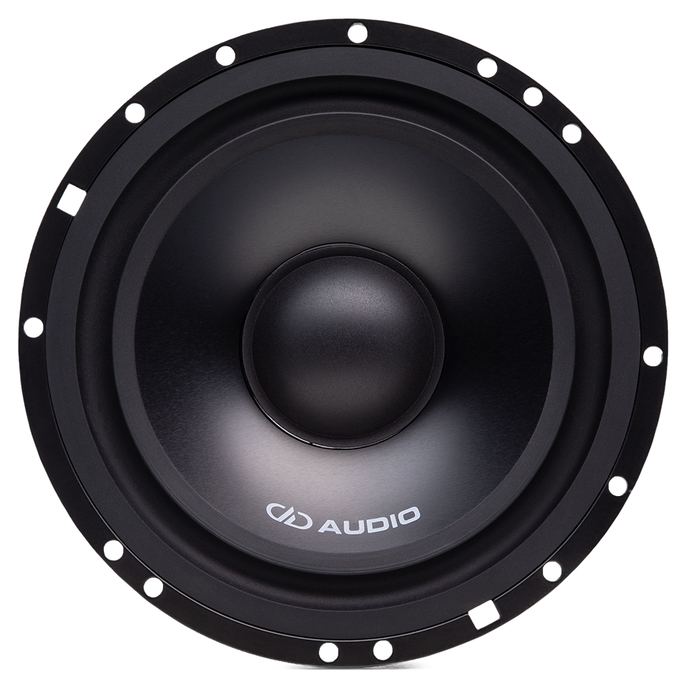 DD Audio A Series 6.5 Inch Midrange Speaker (Pair)