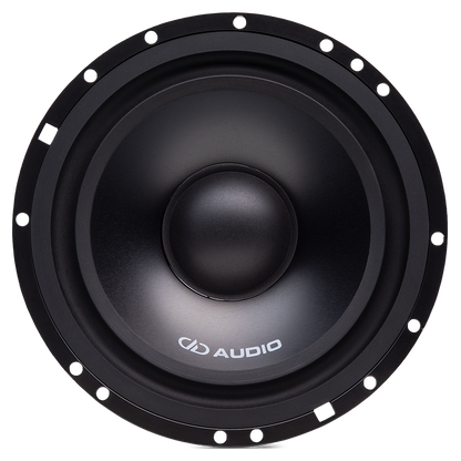 DD Audio A Series 6.5 Inch Midrange Speaker (Pair)