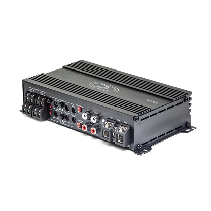 DD Audio D Series 800 Watt 4-Channel Amplifier