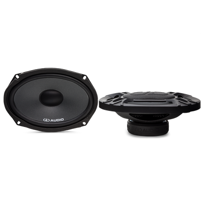 DD Audio D Series 6 x 9" Component Set