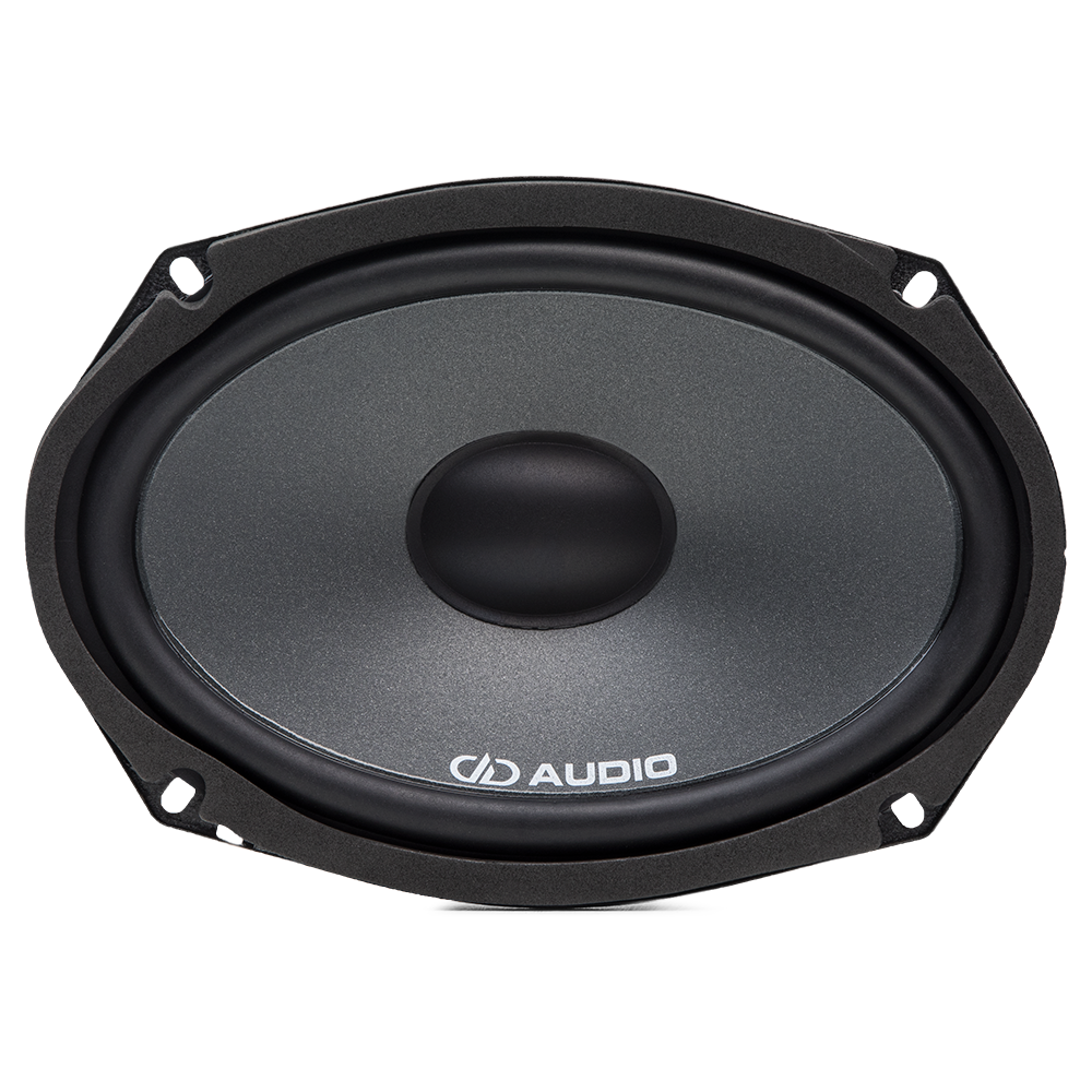 DD Audio D Series 6 x 9" Component Set