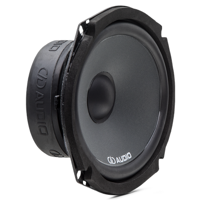 DD Audio D Series 6 x 9" Component Set