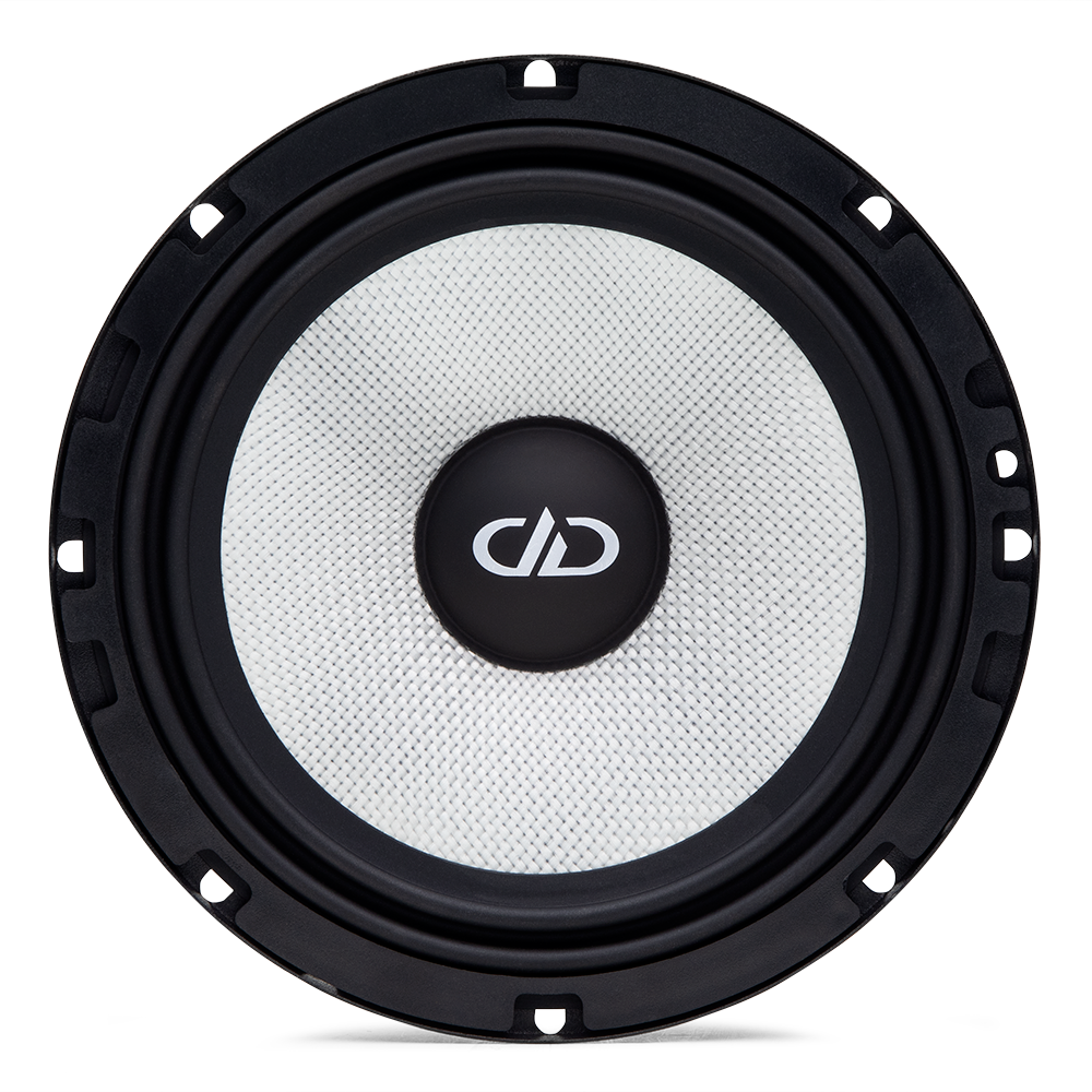 DD Audio D Series 6.5" Component Set