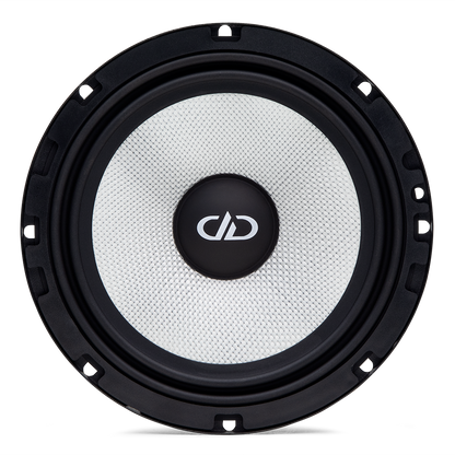 DD Audio D Series 6.5" Component Set
