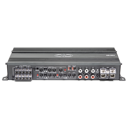 DD Audio D Series 1750 Watt 5 Channel Amplifier