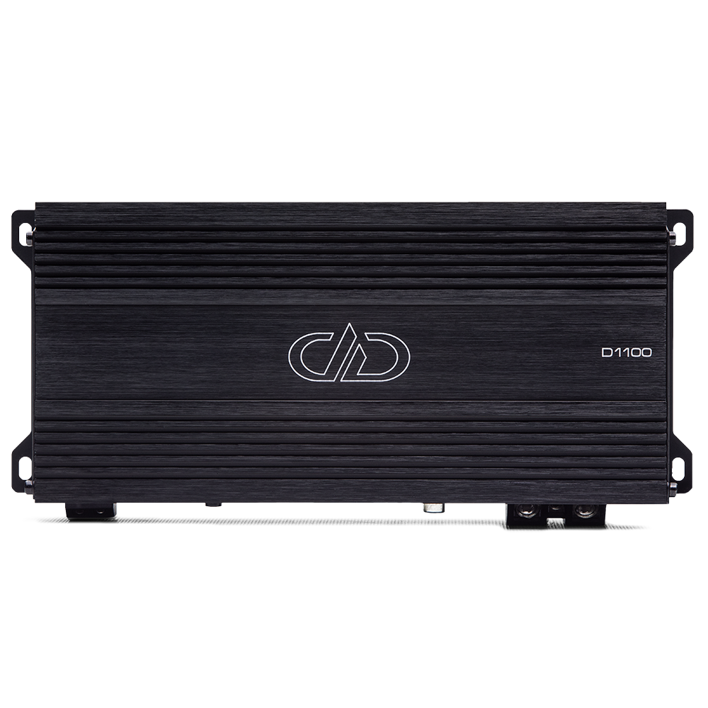 DD Audio D Series 1100 Watt Monoblock Amplifier