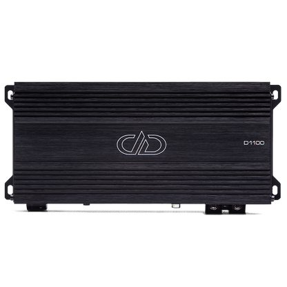 DD Audio D Series 1100 Watt Monoblock Amplifier