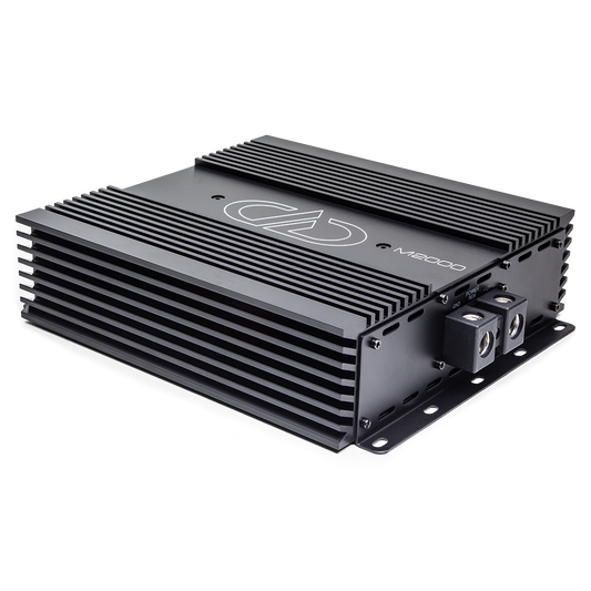 DD Audio M Series 2000 Watt Monoblock Amplifier