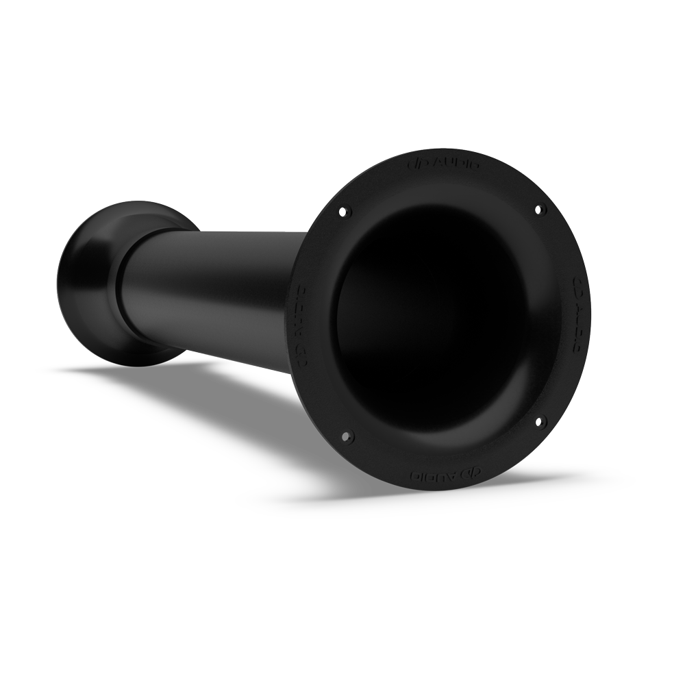 DD Audio PORT KIT - Tubes, Flanges, Cuff Rings