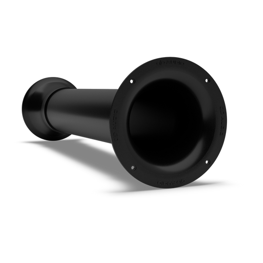DD Audio PORT KIT - Tubes, Flanges, Cuff Rings