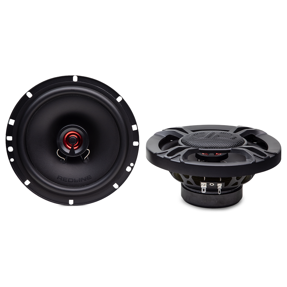 DD Audio RL-X REDLINE Coaxial Speaker (Pair) 6.5"
