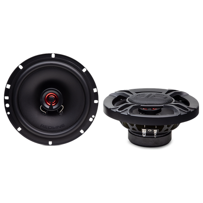 DD Audio RL-X REDLINE Coaxial Speaker (Pair) 6.5"