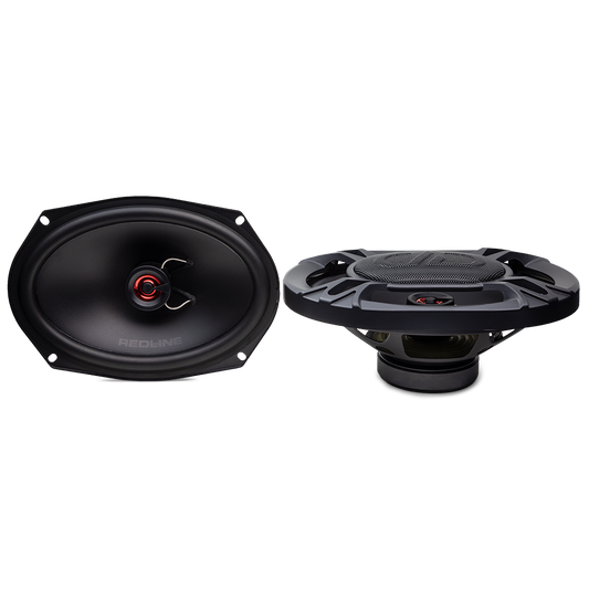 DD Audio RL-X REDLINE Coaxial Speaker (Pair) 6x9"