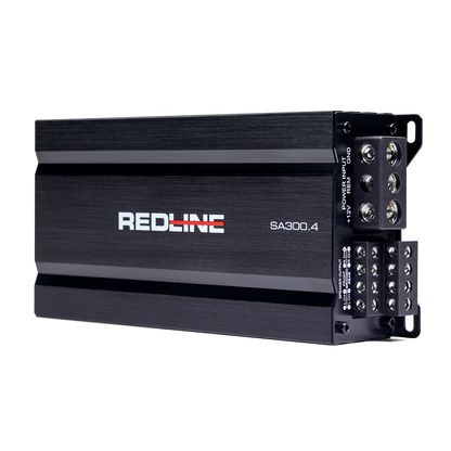 DD Audio REDLINE - SA Series - 75w x 4 Channel Amplifier