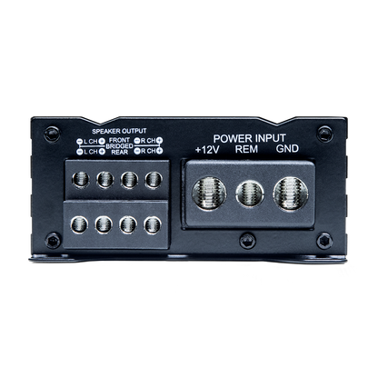 DD Audio REDLINE - SA Series - 75w x 4 Channel Amplifier