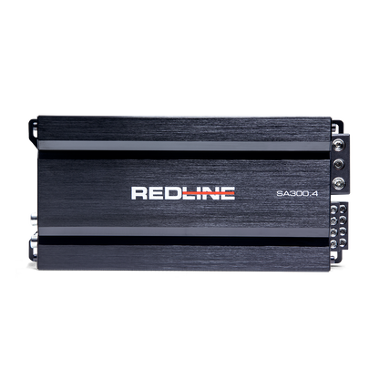 DD Audio REDLINE - SA Series - 75w x 4 Channel Amplifier