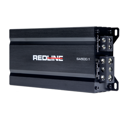 DD Audio REDLINE - SA Series - 500w Monoblock Amplifier