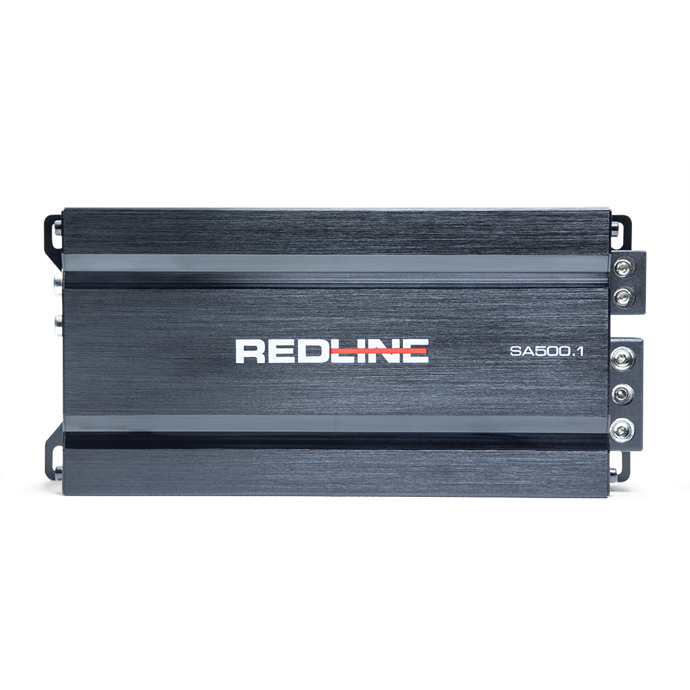 DD Audio REDLINE - SA Series - 500w Monoblock Amplifier