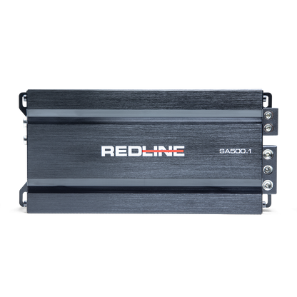 DD Audio REDLINE - SA Series - 500w Monoblock Amplifier