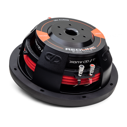 DD Audio SL600 Slim Line Series Subwoofer
