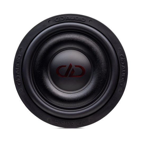 DD Audio SL610 Slim Line Series Subwoofer